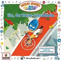 Produktbild: J&ouml;cker, D: Tim,der kleine Fahrradhelm