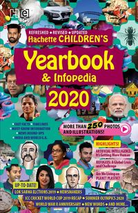 Produktbild: Hachette Childrens Yearbook and Infopedia 2020