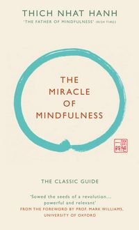 Produktbild: The Miracle of Mindfulness (Gift Edition)