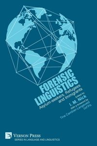 Produktbild: Forensic Linguistics