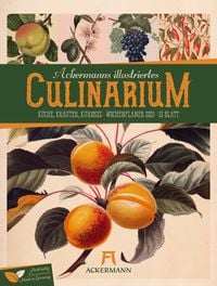 Bild vom Artikel Culinarium - Küche, Kräuter, Kurioses - Vintage Wochenplaner Kalender 2025 vom Autor Ackermann Kunstverlag