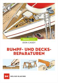 Produktbild: Rumpf- und Decksreparaturen