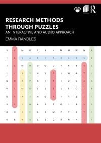Produktbild: Research Methods Through Puzzles