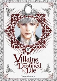 Produktbild: Villains Are Destined to Die (Novel), Vol. 4