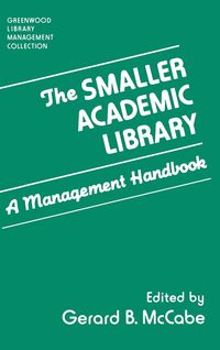 Produktbild: The Smaller Academic Library