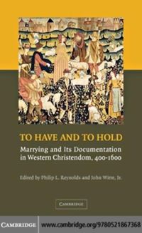 Produktbild: To Have and to Hold