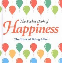 Produktbild: Moreland, A: The Pocket Book of Happiness