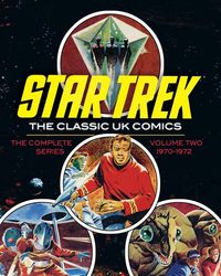 Produktbild: Star Trek: The Classic UK Comics Volume 2