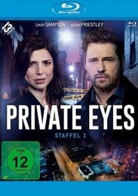 Produktbild: Private Eyes - Staffel 1 [2 BRs]