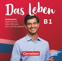 Produktbild: Das Leben - Deutsch als Fremdsprache - Ausgabe ab 2020 - B1: Gesamtband