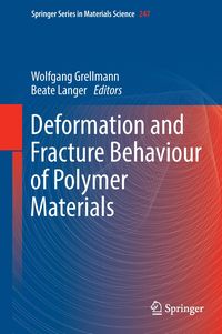 Bild vom Artikel Deformation and Fracture Behaviour of Polymer Materials vom Autor 