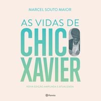 Produktbild: As vidas de Chico Xavier