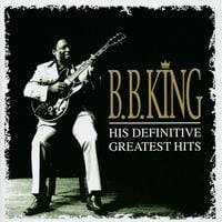 Bild vom Artikel His Definitive Greatest Hits vom Autor BB King