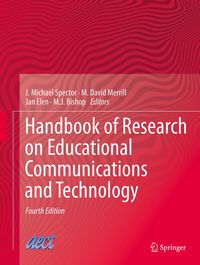 Produktbild: Handbook of Research on Educational Communications and Technology