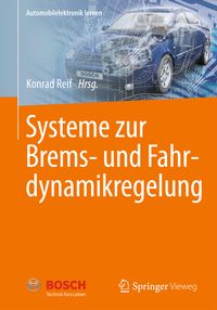 Produktbild: Systeme zur Brems- und Fahrdynamikregelung