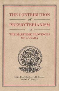 Produktbild: Contribution of Presbyterianism to the Maritime Provinces of Canada