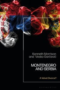 Produktbild: Montenegro and Serbia