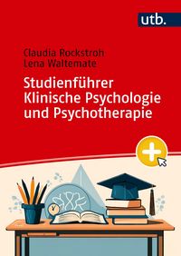 Produktbild: Studienf&uuml;hrer Klinische Psychologie und Psychotherapie