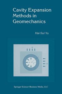 Produktbild: Cavity Expansion Methods in Geomechanics