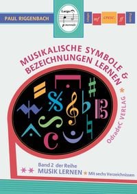 Produktbild: Musikalische Symbole & Bezeichnungen lernen