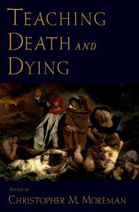 Produktbild: Teaching Death and Dying