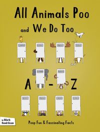 Produktbild: All Animals Poo and We Do Too