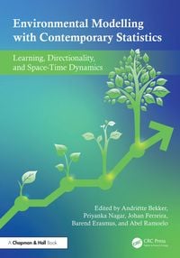 Produktbild: Environmental Modelling with Contemporary Statistics