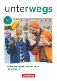 Produktbild: Unterwegs - Deutsch f&uuml;r Alltag, Uni und Beruf - Allgemeine Ausgabe - A2: Gesamtband