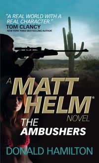 Matt Helm - The Ambushers Donald Hamilton