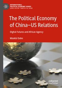Produktbild: The Political Economy of China&mdash;US Relations