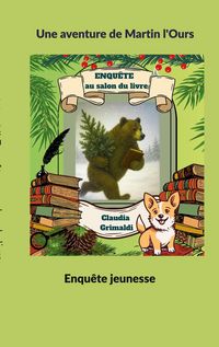 Produktbild: Enqu&ecirc;te au salon du livre
