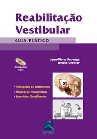 Produktbild: Reabilita&ccedil;&atilde;o Vestibular