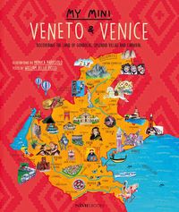 Bild vom Artikel My Mini Veneto - Mein Mini Venetien vom Autor William Dello Russo