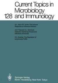 Produktbild: Current Topics in Microbiology and Immunology 128