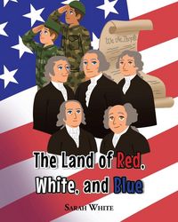 Produktbild: The Land of Red, White, and Blue