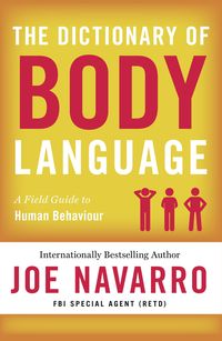 Bild vom Artikel The Dictionary of Body Language vom Autor Joe Navarro