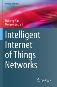 Produktbild: Intelligent Internet of Things Networks