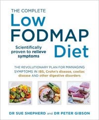 Produktbild: Complete Low-FODMAP Diet