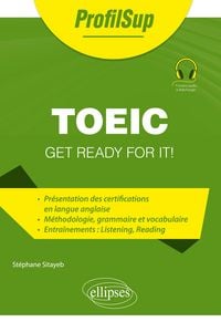 Produktbild: TOEIC