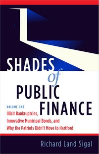 Produktbild: Shades of Public Finance Vol. 1