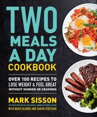 Produktbild: Two Meals a Day Cookbook