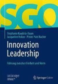 Produktbild: Innovation Leadership