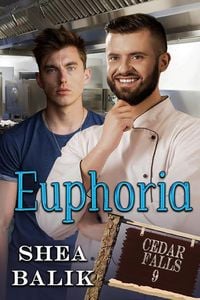 Produktbild: Euphoria (Cedar Falls, #9)