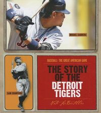 Produktbild: The Story of the Detroit Tigers
