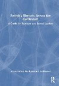 Produktbild: Reviving Rhetoric Across the Curriculum