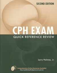 Produktbild: Cph Exam: Quick Reference Review