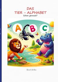 Produktbild: Das Tier-Alphabet