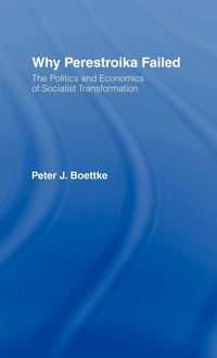 Produktbild: Why Perestroika Failed