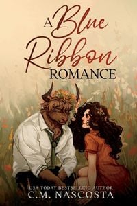 Produktbild: A Blue Ribbon Romance