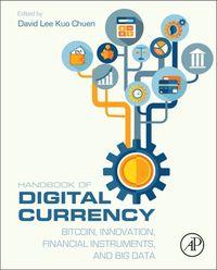 Produktbild: Handbook of Digital Currency